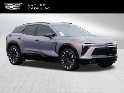 Used 2024 Chevrolet Blazer EV RS