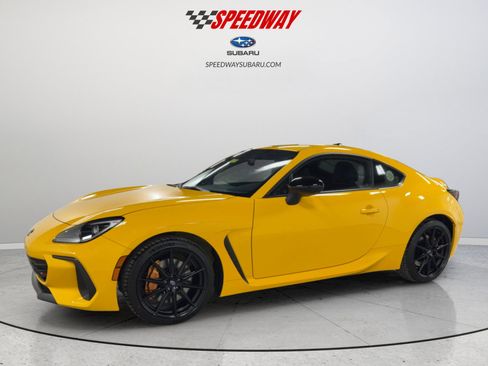 New 2026 Subaru BRZ Series.Yellow RWD image 4
