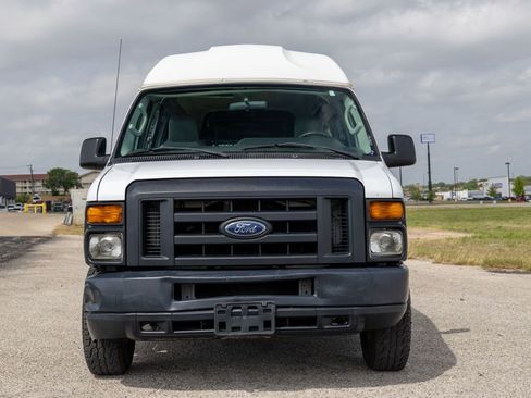 Used 2013 Ford E-250 and Econoline 250 Extended w/ PWR Group RWD image 2