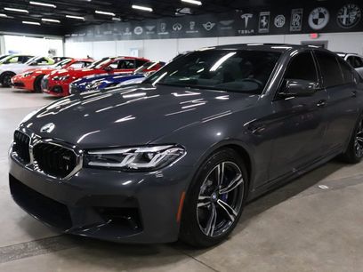 Used 2022 BMW M5 w/ Executive Package