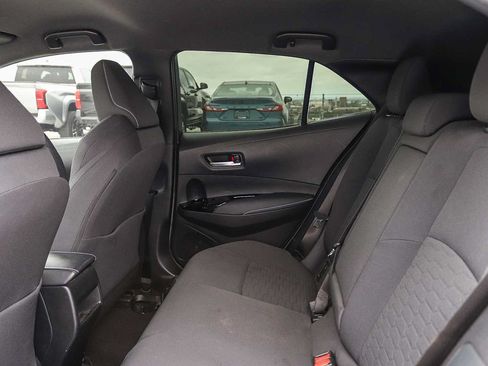 Used 2021 Toyota Corolla SE w/ Carpet Mat Package (TMS) FWD image 17