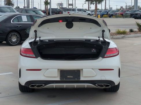 Used 2017 Mercedes-Benz C 43 AMG 4MATIC Cabriolet image 6