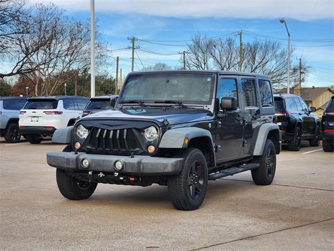 Used 2018 Jeep Wrangler Unlimited Sport S image 3