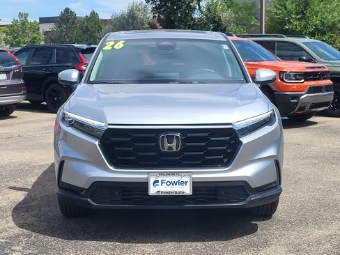 Certified 2026 Honda CR-V EX-L image 2