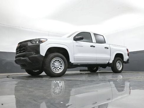 New 2026 Chevrolet Colorado W/T w/ Advanced Trailering Package image 10