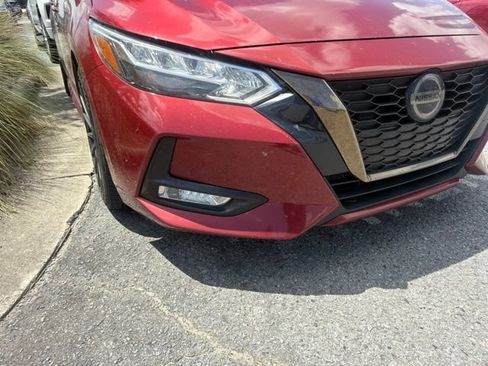 Used 2020 Nissan Sentra SR FWD image 6