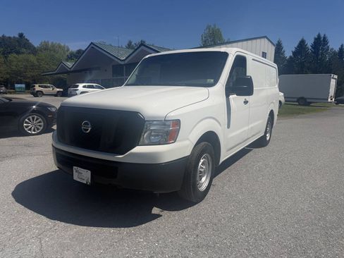 Used 2019 Nissan NV 1500 S RWD image 1
