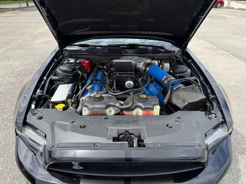 Used 2012 Ford Mustang Shelby GT500 w/ SVT Performance Pkg RWD image 10