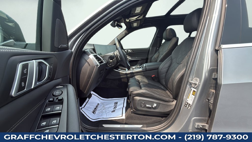 Used 2026 BMW X5 xDrive40i AWD/4WD image 21