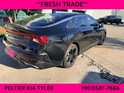 Used 2022 Kia K5 GT-Line image 12