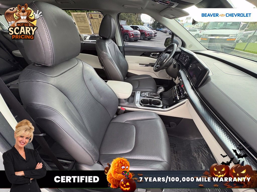 Used 2024 Kia Carnival SX Prestige FWD image 32