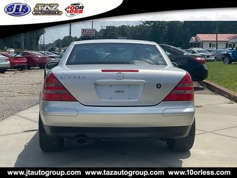 Used 1999 Mercedes-Benz SLK 230 image 6