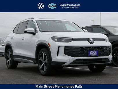 New 2026 Volkswagen Tiguan SE