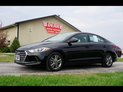 Used 2018 Hyundai Elantra SEL