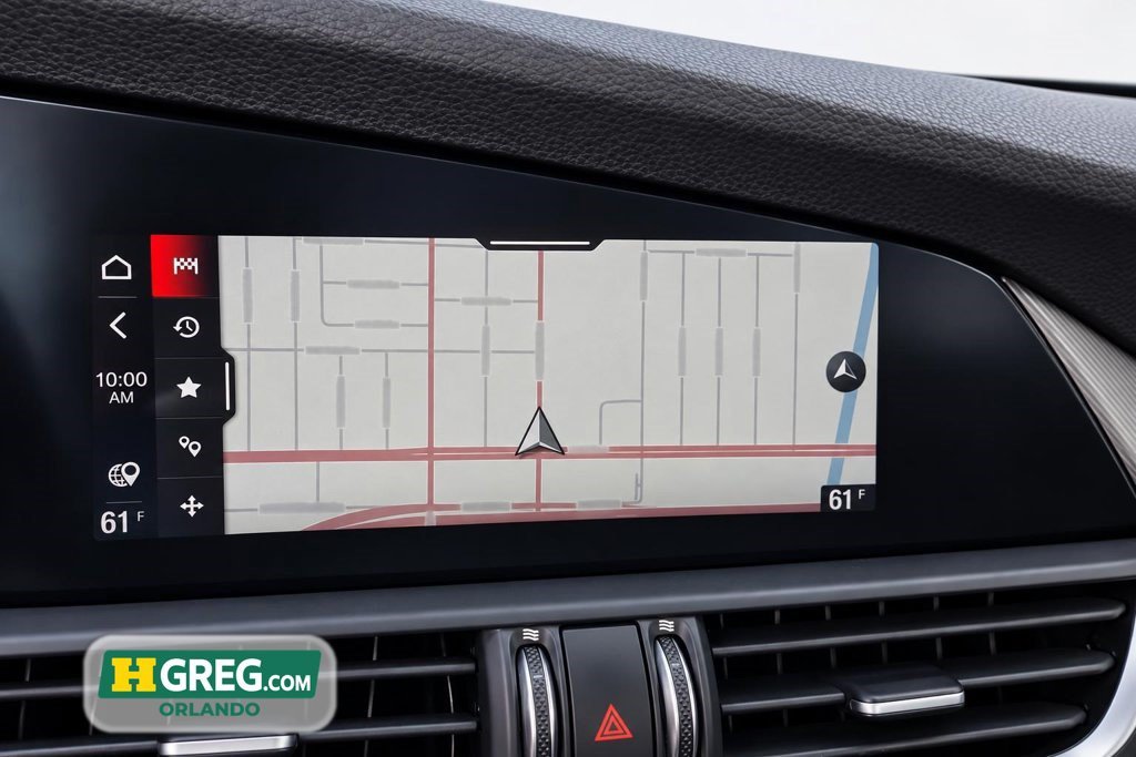 Used 2022 Alfa Romeo Giulia Veloce RWD image 14