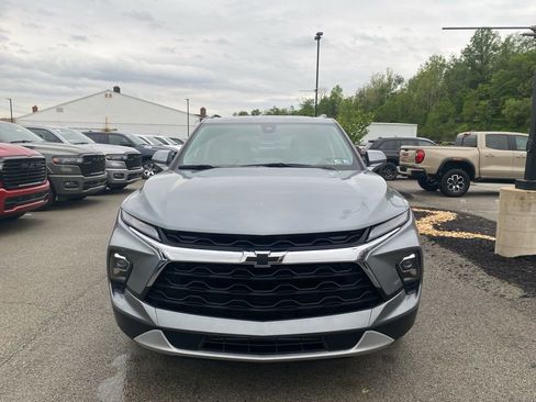 Used 2024 Chevrolet Blazer LT w/ Convenience Package AWD/4WD image 6