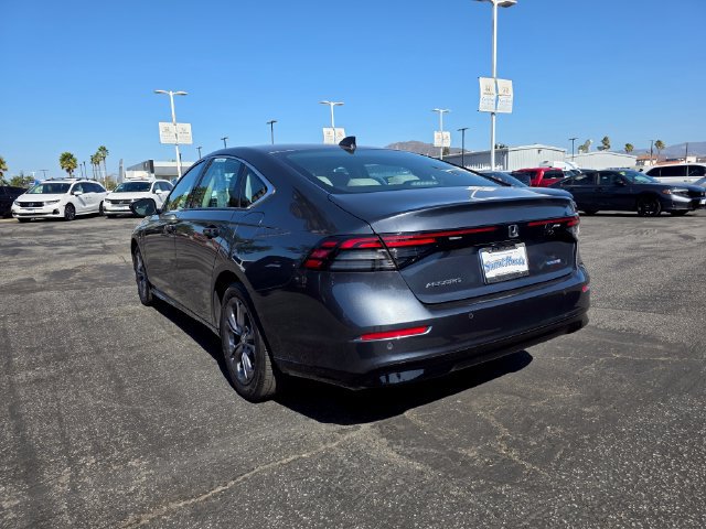 Certified 2024 Honda Accord EX-L image 11