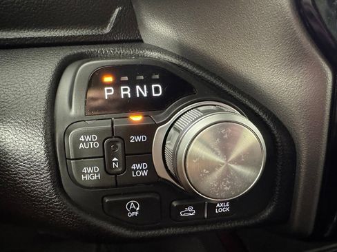 Used 2026 RAM 1500 Rebel w/ Rebel Level 1 Equipment Group AWD/4WD image 28