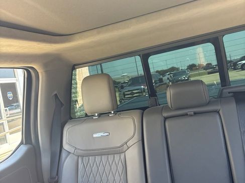 Used 2024 Ford F150 Platinum w/ Equipment Group 703A Plus AWD/4WD image 16