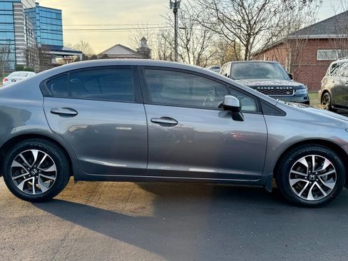 Used 2013 Honda Civic EX image 4