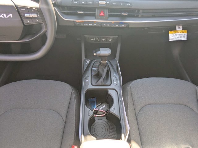 New 2026 Kia K4 FWD image 19