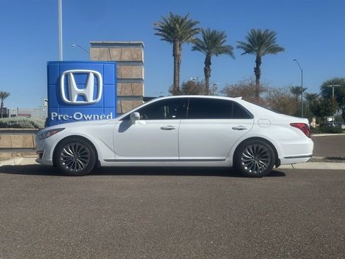 Used 2017 Genesis G90 3.3T Premium image 8