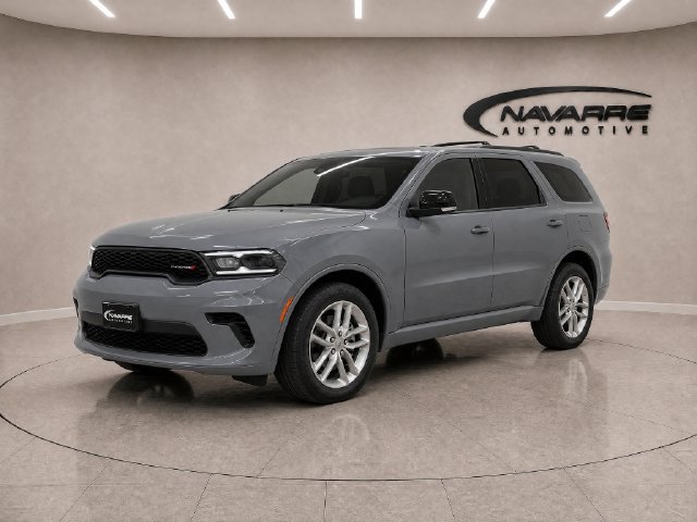 Used 2024 Dodge Durango GT AWD/4WD image 3