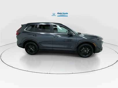 Certified 2025 Honda CR-V Sport-L
