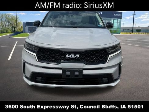 Used 2023 Kia Sorento SX FWD image 10