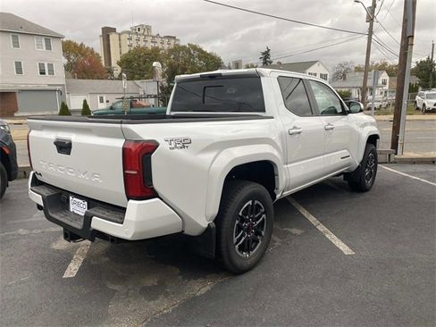 New 2025 Toyota Tacoma TRD Sport image 3