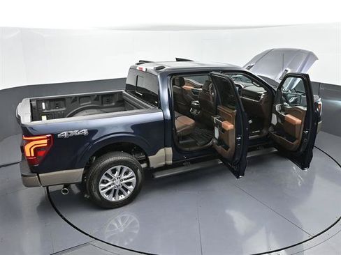 Certified 2025 Ford F150 King Ranch AWD/4WD image 52