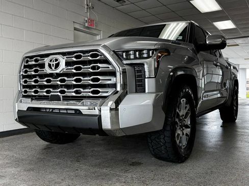 Used 2025 Toyota Tundra 1794 Edition AWD/4WD image 27