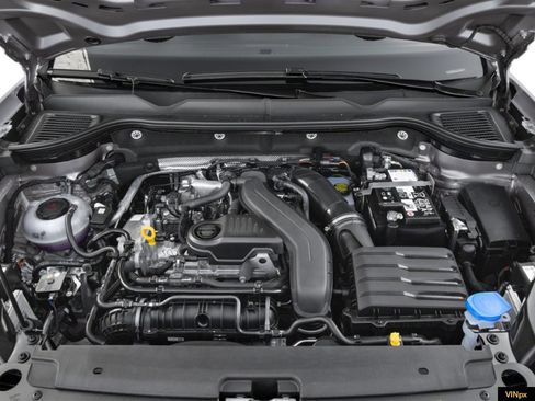 New 2026 Volkswagen Taos SE image 10