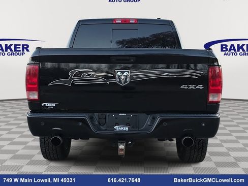 Used 2012 RAM 1500 Sport w/ Sport Premium Group image 6