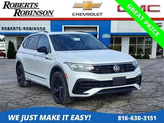 Used 2023 Volkswagen Tiguan SE R-Line video 1