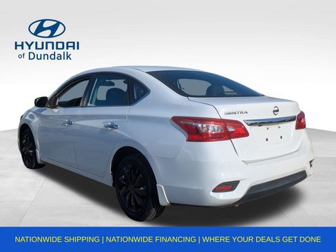 Used 2019 Nissan Sentra S image 5