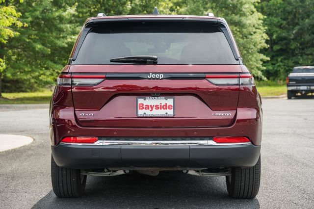 Used 2025 Jeep Grand Cherokee Laredo X w/ Luxury Tech Group I AWD/4WD image 12