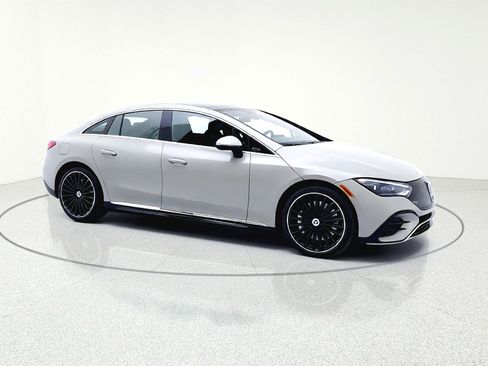 Certified 2024 Mercedes-Benz EQE 350+ 4MATIC Sedan image 9