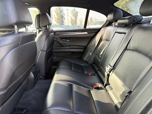 Used 2016 BMW 550i Sedan RWD image 12