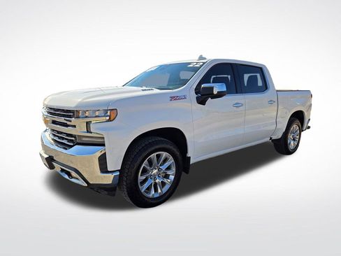 Used 2022 Chevrolet Silverado 1500 LTZ w/ LTZ Premium Package image 8
