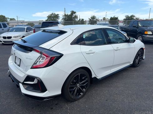 Used 2021 Honda Civic Sport image 7