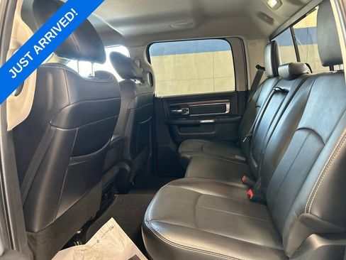 Used 2018 RAM 2500 Laramie AWD/4WD image 6