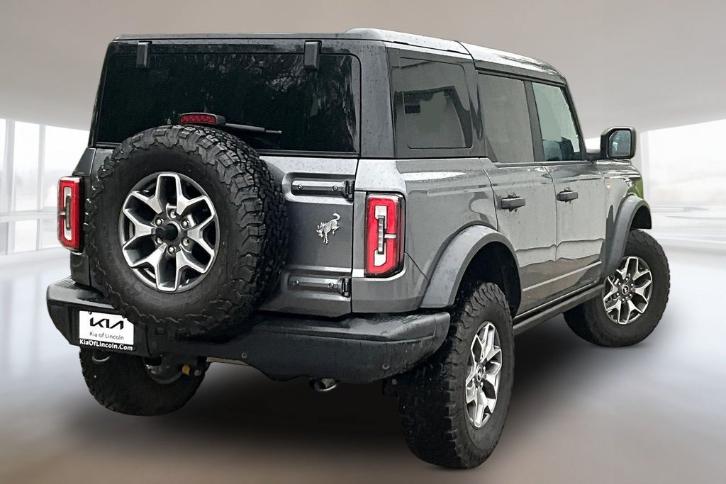 Used 2025 Ford Bronco Badlands AWD/4WD image 5