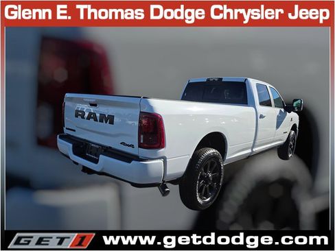 New 2026 RAM 3500 Laramie image 6