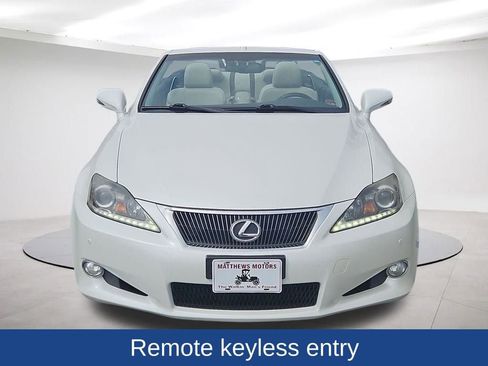 Used 2013 Lexus IS 250C image 3