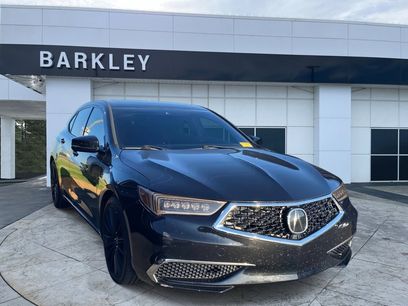 Used 2019 Acura TLX
