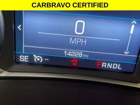 Certified 2024 Chevrolet Equinox LT w/ LPO, Floor Liner Package FWD image 18