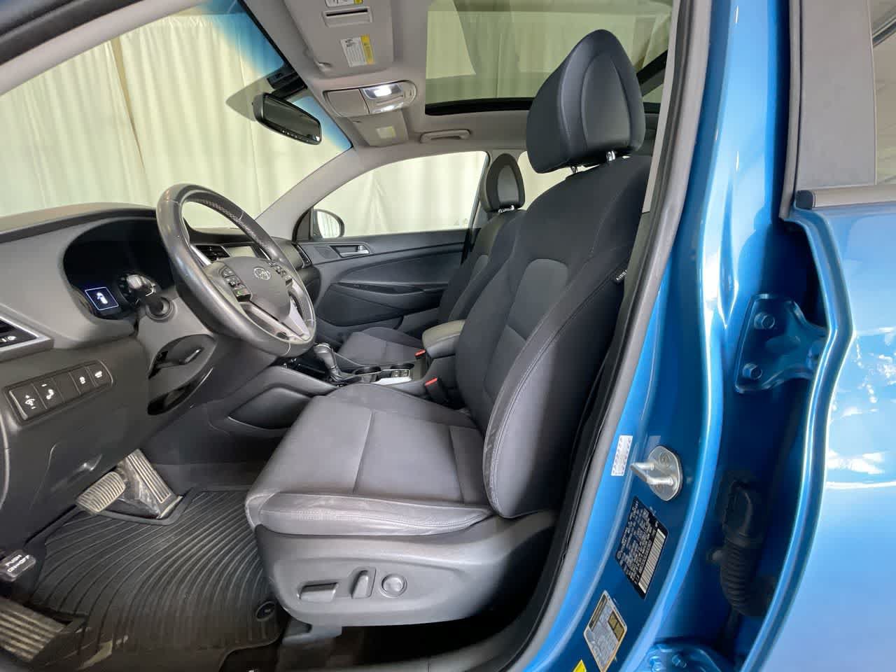 Used 2018 Hyundai Tucson Value AWD/4WD image 11