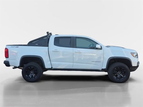 Used 2021 Chevrolet Colorado ZR2 w/ ZR2 Dusk Special Edition image 3