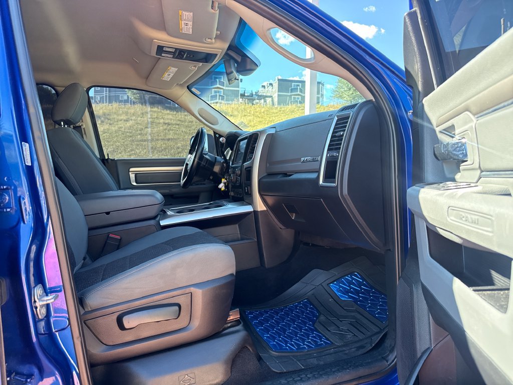 Used 2018 RAM 2500 Big Horn AWD/4WD image 28